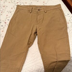 Old Navy Men's Khaki Chinos